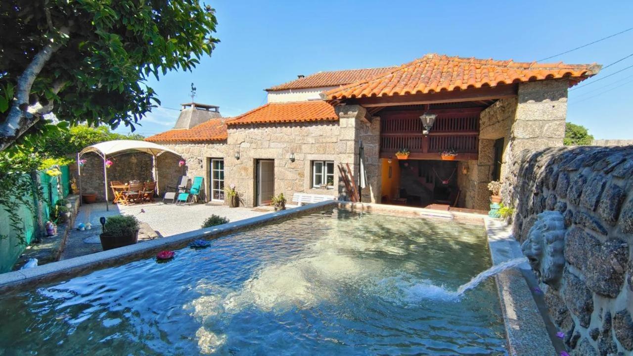 Vila Sao Braz Terrace Landim Exteriér fotografie