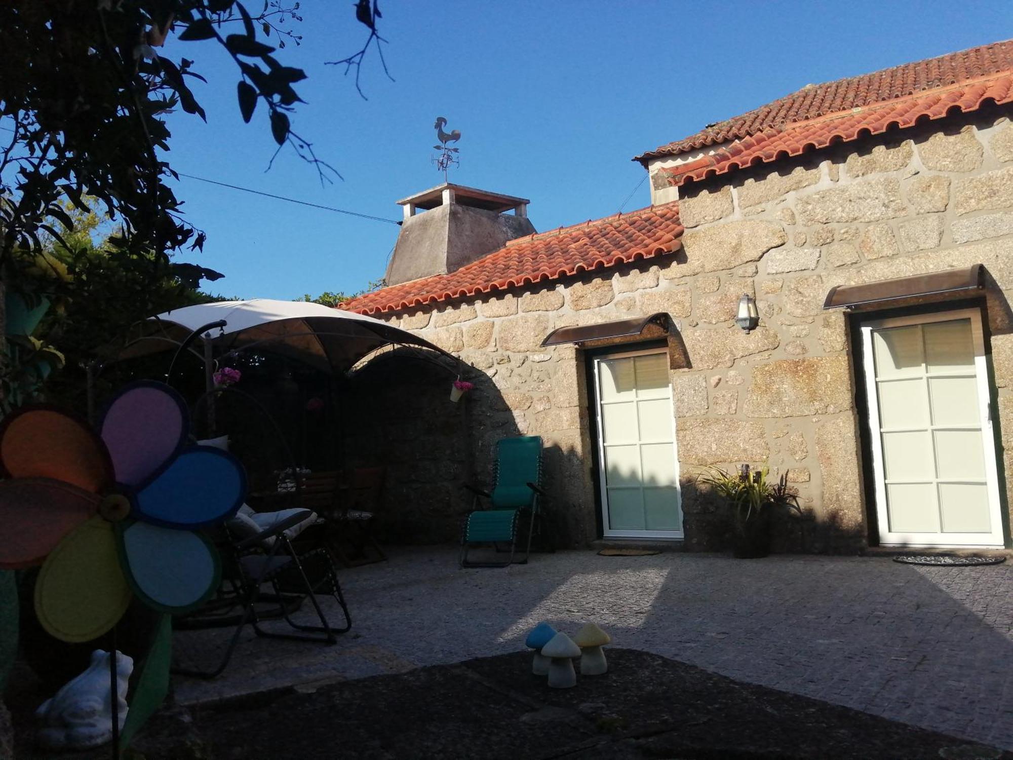 Vila Sao Braz Terrace Landim Exteriér fotografie