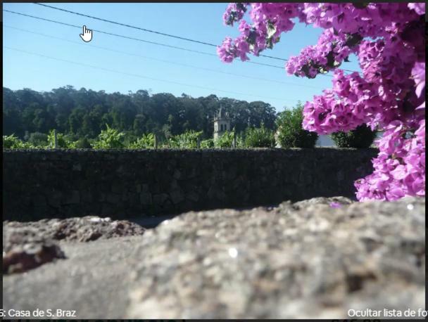 Vila Sao Braz Terrace Landim Exteriér fotografie